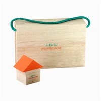 Orecchini Le Bebé Donna Primegioie in Oro bianco PMG006 - PMG006